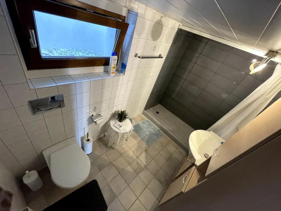 Joli Appartement Paisible Corcelles-sur-Chavornay Exterior foto